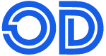 Optimus Development Logo Darker blue