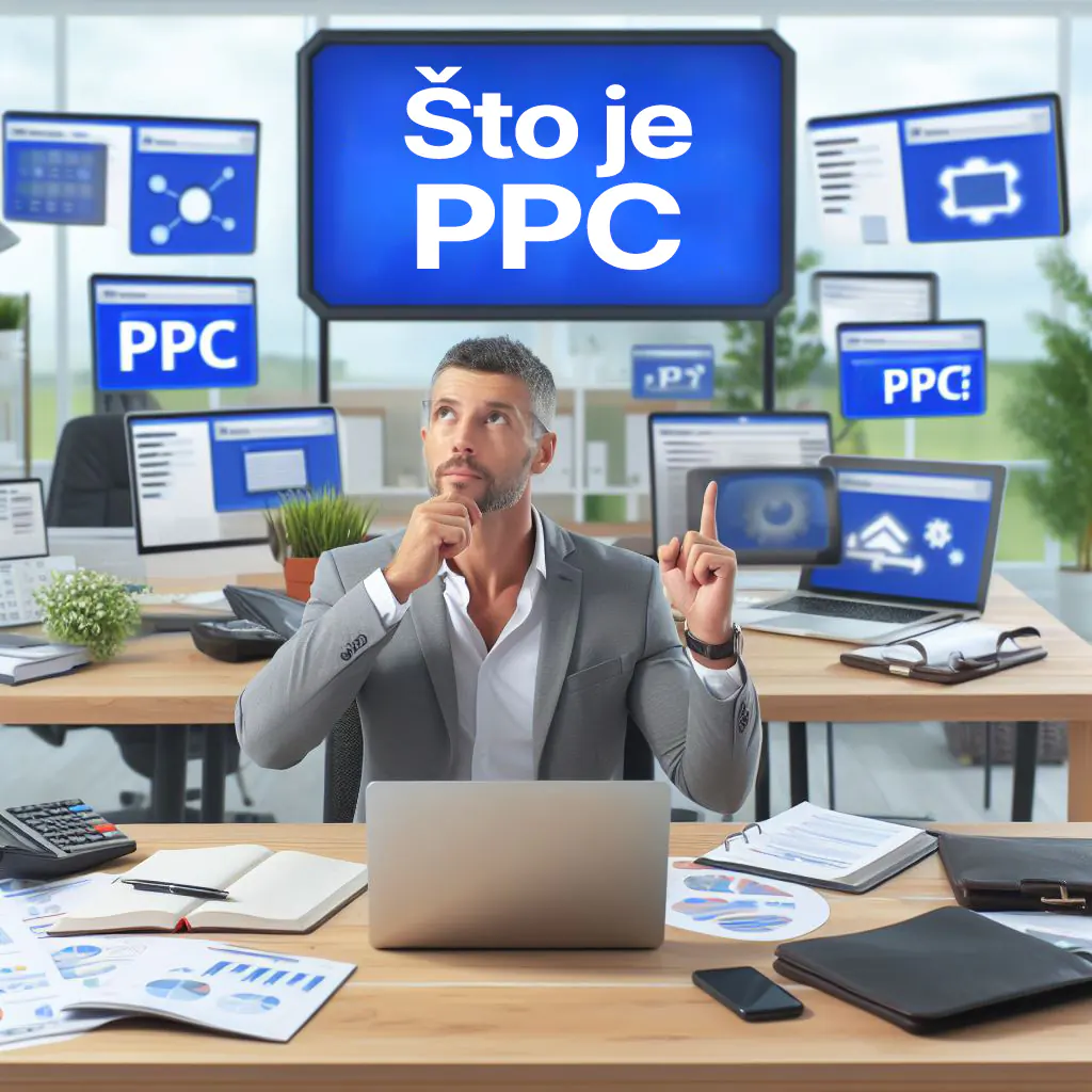 PPC - Što je PPC - Optimus Development izrada web stranica