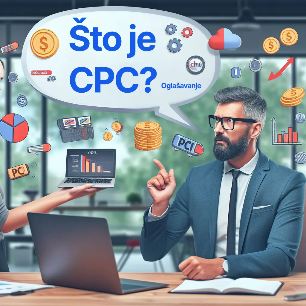 Što je CPC - Oglašavanje, Marketing, Izrada web stranica Optimus Development