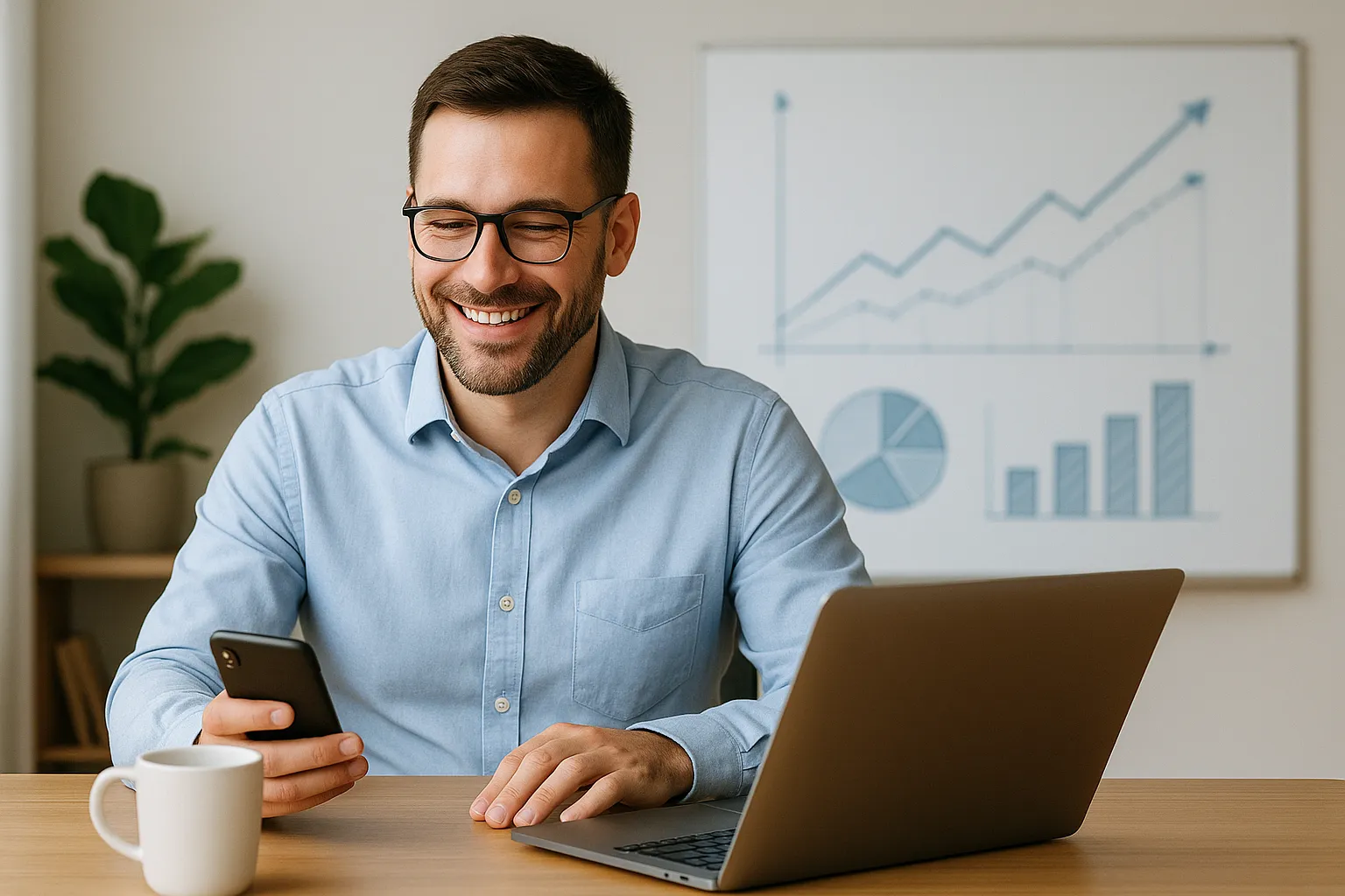 Marketing strategija i izvedba Optimus Development