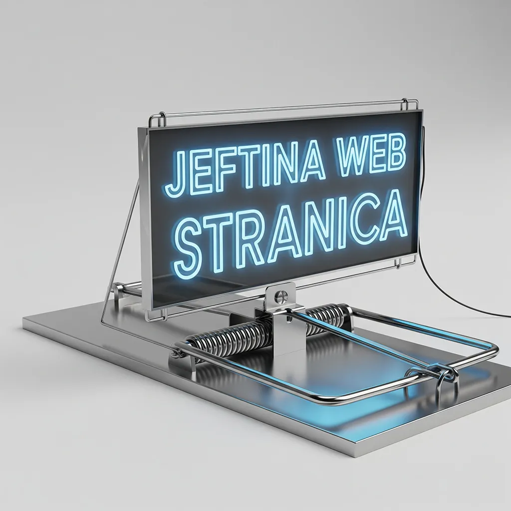 Zamka jeftine web stranice