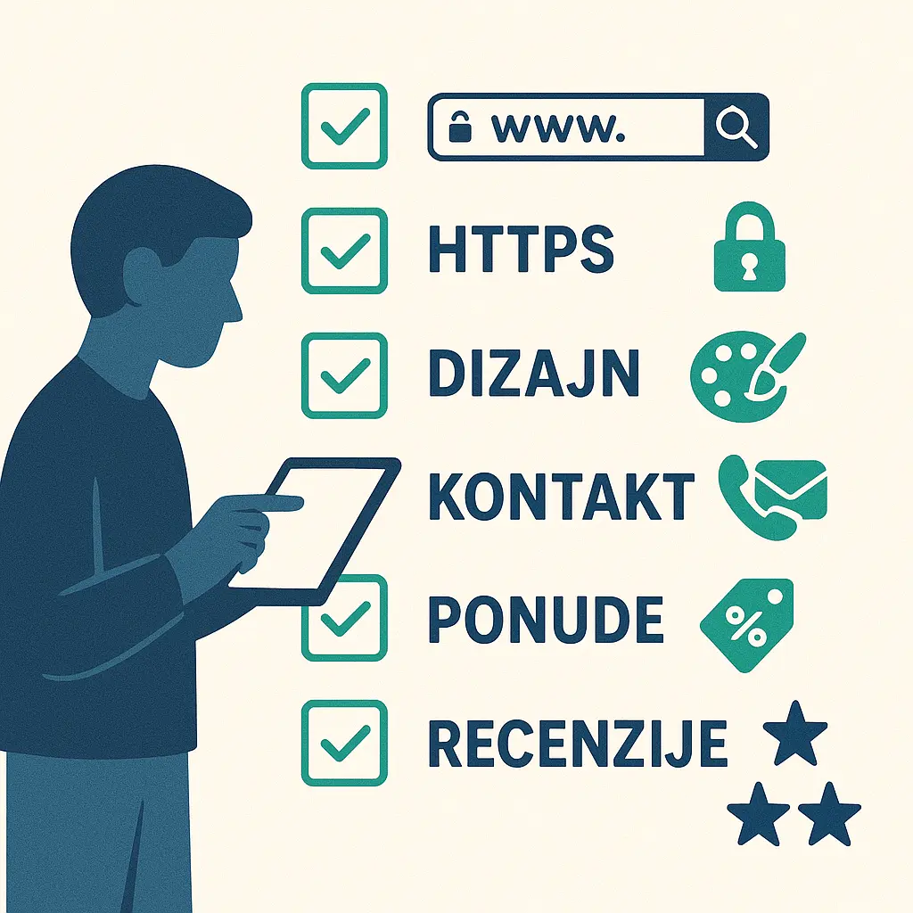 Kako prepoznati lažne web stranice