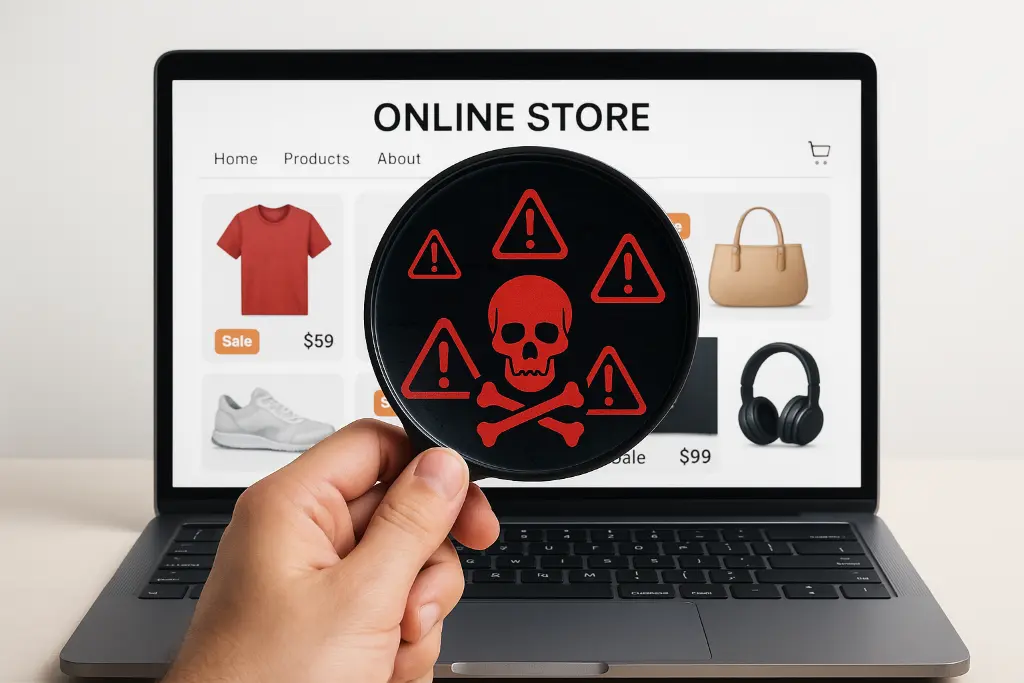 Kako prepoznati lažne web stranice