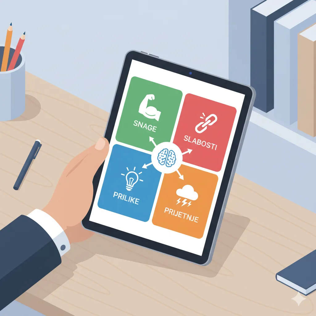 Analiza konkurencije - Izrada web stranica