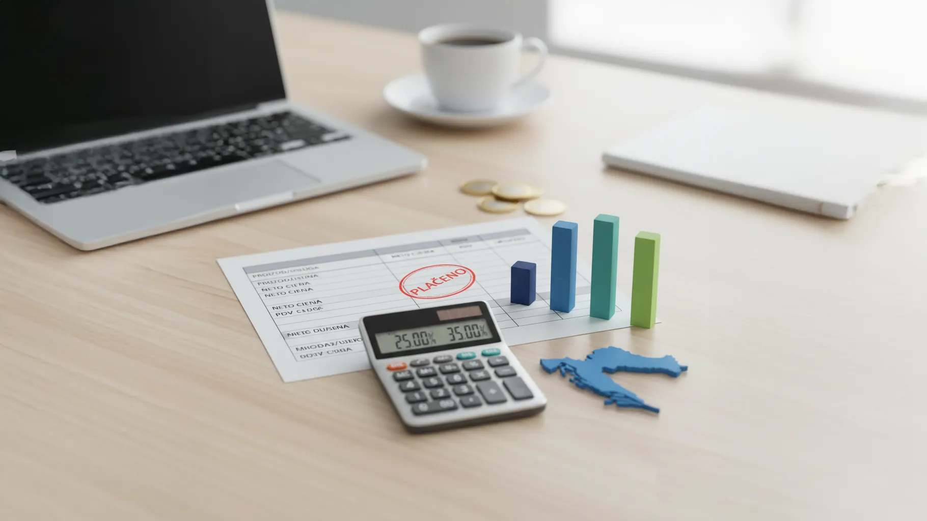 Koje su stope PDV-a u Hrvatsko